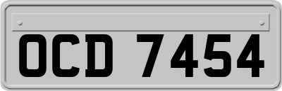 OCD7454