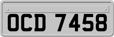 OCD7458