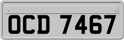 OCD7467