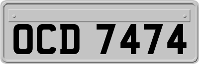 OCD7474