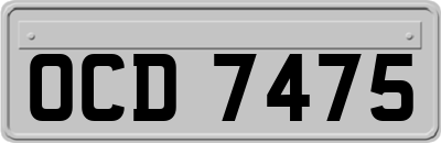 OCD7475