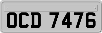 OCD7476