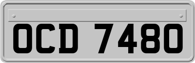 OCD7480