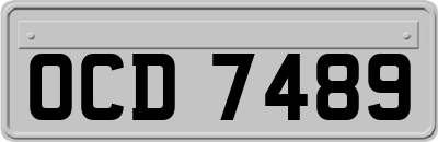 OCD7489