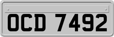OCD7492