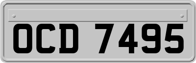 OCD7495