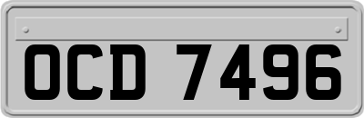 OCD7496