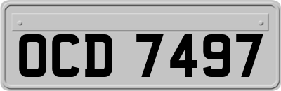 OCD7497