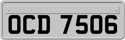 OCD7506