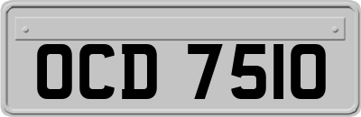 OCD7510