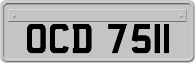 OCD7511