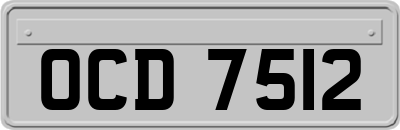 OCD7512