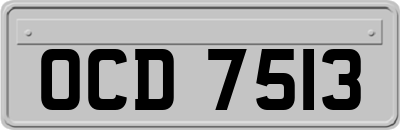 OCD7513