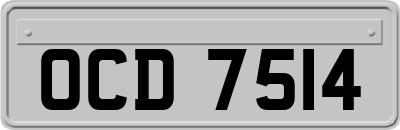 OCD7514