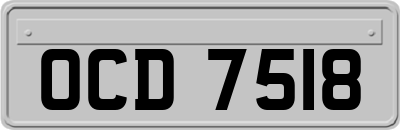 OCD7518