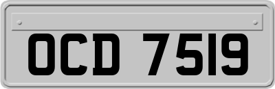 OCD7519