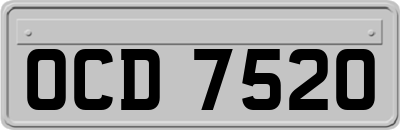 OCD7520