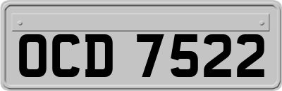 OCD7522
