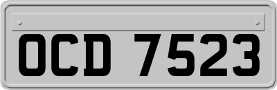 OCD7523