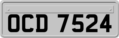 OCD7524