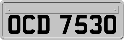 OCD7530