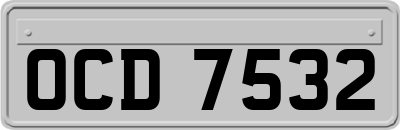 OCD7532