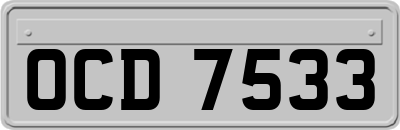 OCD7533