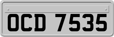 OCD7535