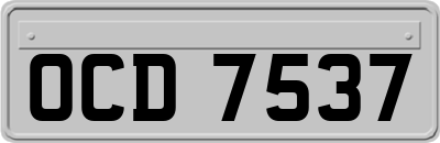 OCD7537
