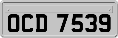 OCD7539