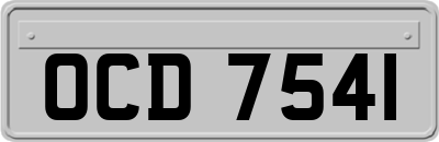 OCD7541