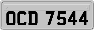 OCD7544