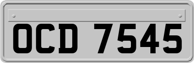 OCD7545