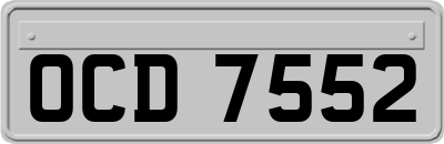 OCD7552
