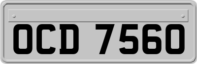 OCD7560
