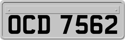 OCD7562