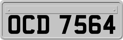 OCD7564