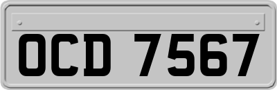 OCD7567