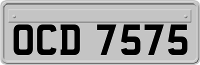 OCD7575