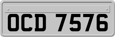 OCD7576