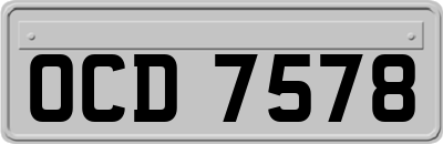 OCD7578