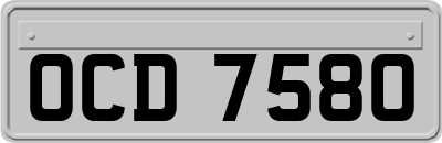 OCD7580
