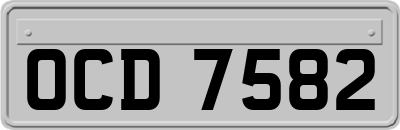 OCD7582