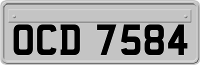 OCD7584