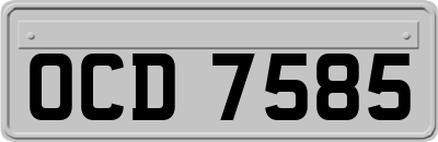 OCD7585