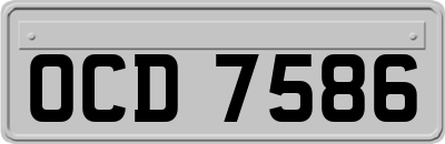 OCD7586