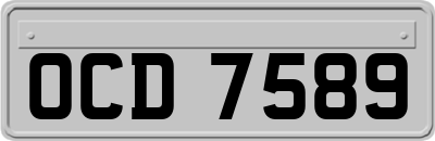 OCD7589