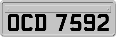 OCD7592