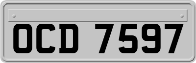 OCD7597