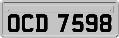 OCD7598